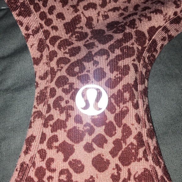 lulu cool racer back - Picture 4 of 4